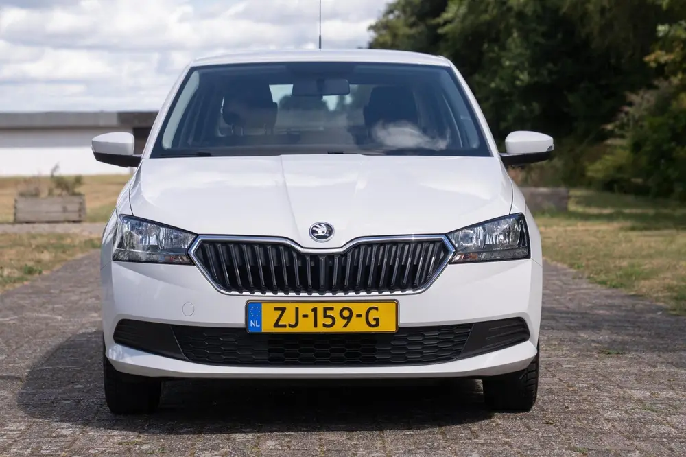 Skoda Fabia 1.0 Active 1e Eigenaar 37.200 km +NAP NL-auto uit 2019, foto 9