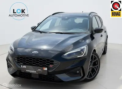 Ford Focus Wagon 2.3 EcoBoost ST-3 B&O|HUD|CAMERA|STOELVERW| uit 2019