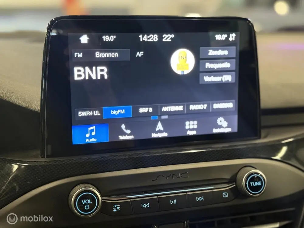 Ford Focus Wagon 2.3 EcoBoost ST-3 B&O|HUD|CAMERA|STOELVERW| uit 2019, foto 17