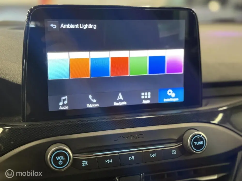 Ford Focus Wagon 2.3 EcoBoost ST-3 B&O|HUD|CAMERA|STOELVERW| uit 2019, foto 18
