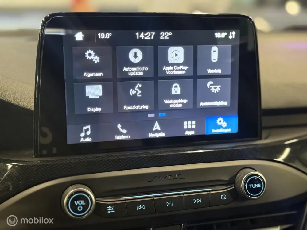 Ford Focus Wagon 2.3 EcoBoost ST-3 B&O|HUD|CAMERA|STOELVERW| uit 2019, foto 19