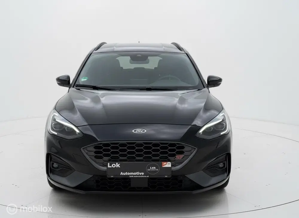 Ford Focus Wagon 2.3 EcoBoost ST-3 B&O|HUD|CAMERA|STOELVERW| uit 2019, foto 8