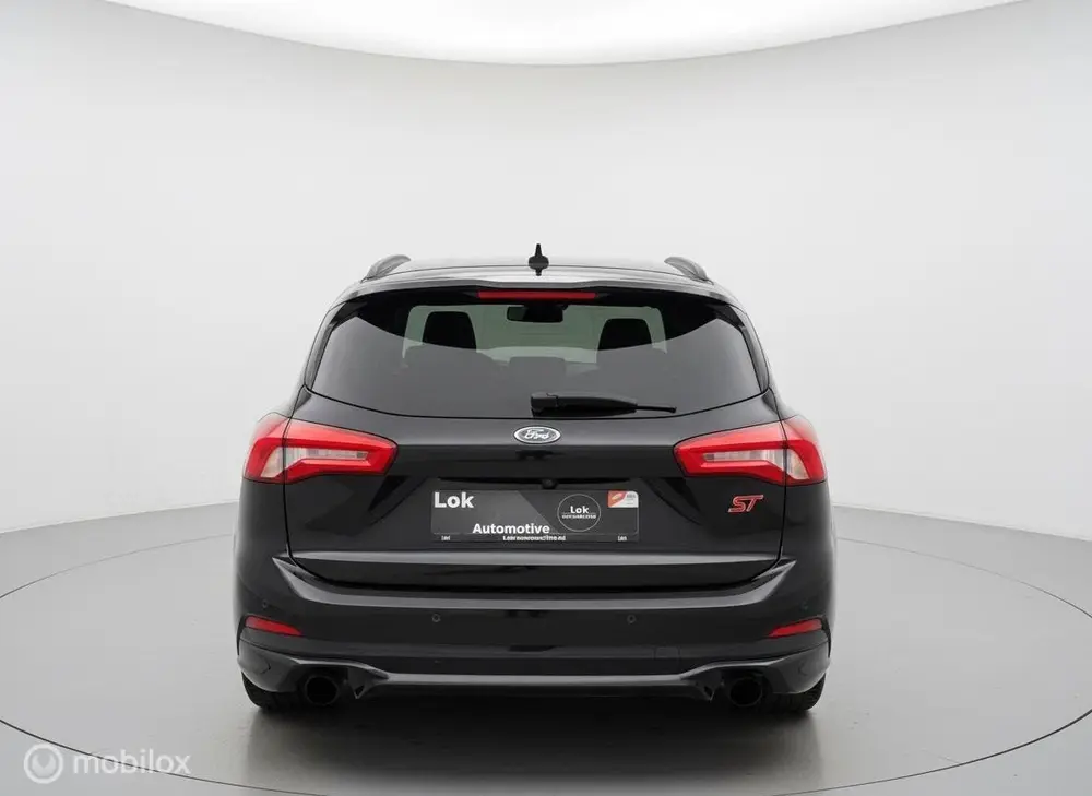 Ford Focus Wagon 2.3 EcoBoost ST-3 B&O|HUD|CAMERA|STOELVERW| uit 2019, foto 9