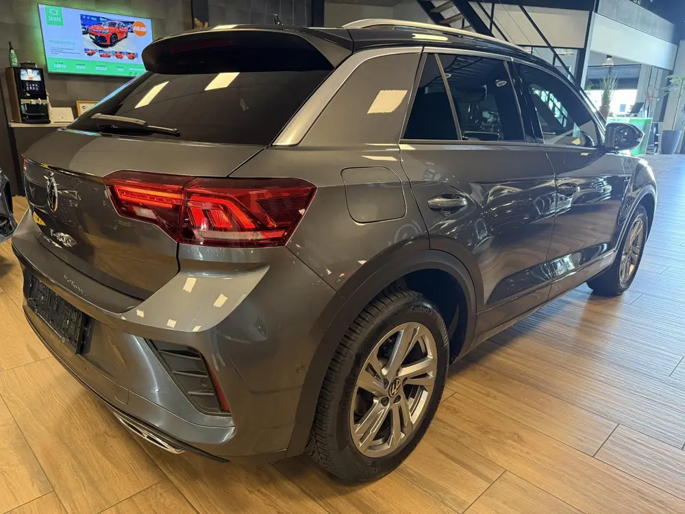 Volkswagen T-Roc 1.5 TSI R-Line DSG |Ergo bestuurderstoel|St uit 2025, foto 4