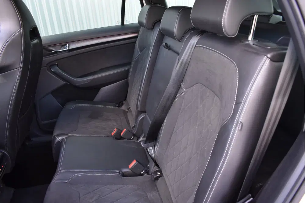 Skoda Kodiaq 1.5 TSI Sportline Business 7p. Panorama uit 2021, foto 17