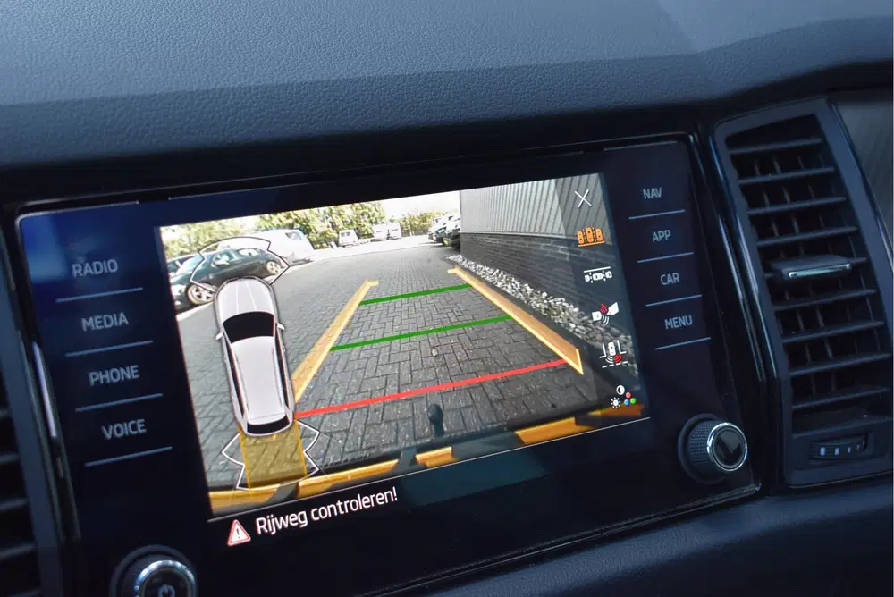 Skoda Kodiaq 1.5 TSI Sportline Business 7p. Panorama uit 2021, foto 7