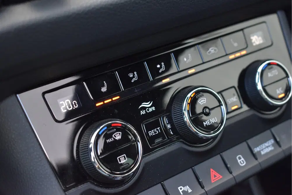 Skoda Kodiaq 1.5 TSI Sportline Business 7p. Panorama uit 2021, foto 8