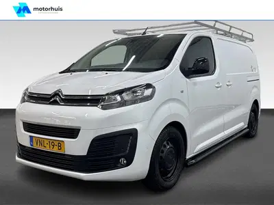 Citroën Jumpy 2.0 BlueHDI 180 M Club uit 2021