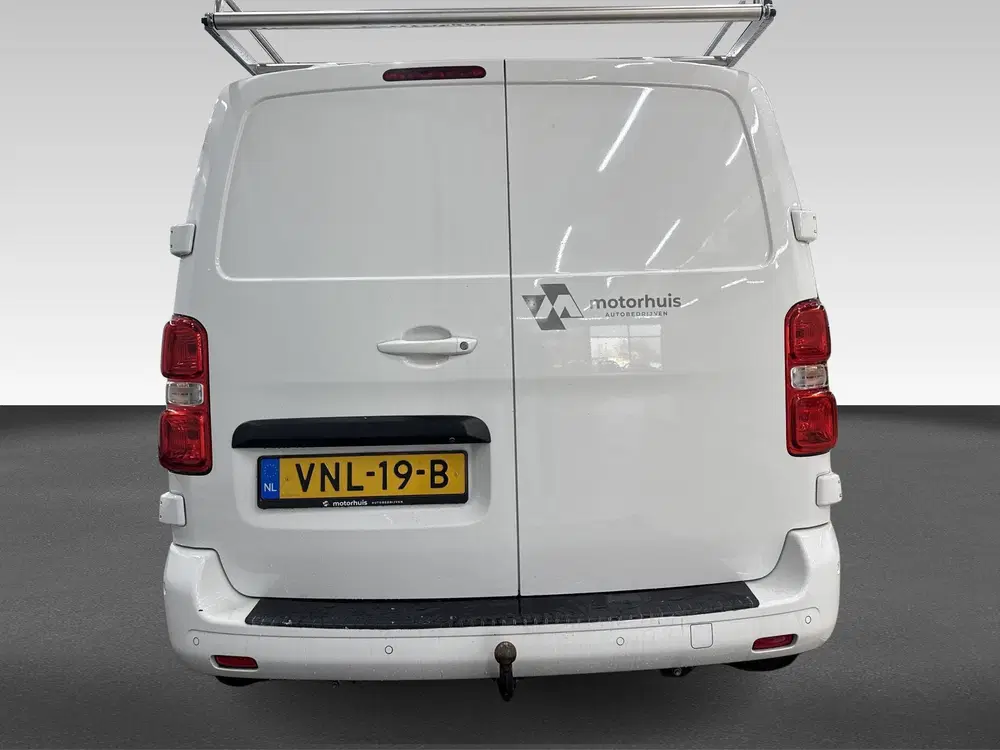 Citroën Jumpy 2.0 BlueHDI 180 M Club uit 2021, foto 10