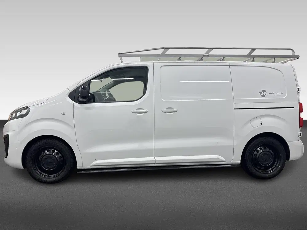 Citroën Jumpy 2.0 BlueHDI 180 M Club uit 2021, foto 2