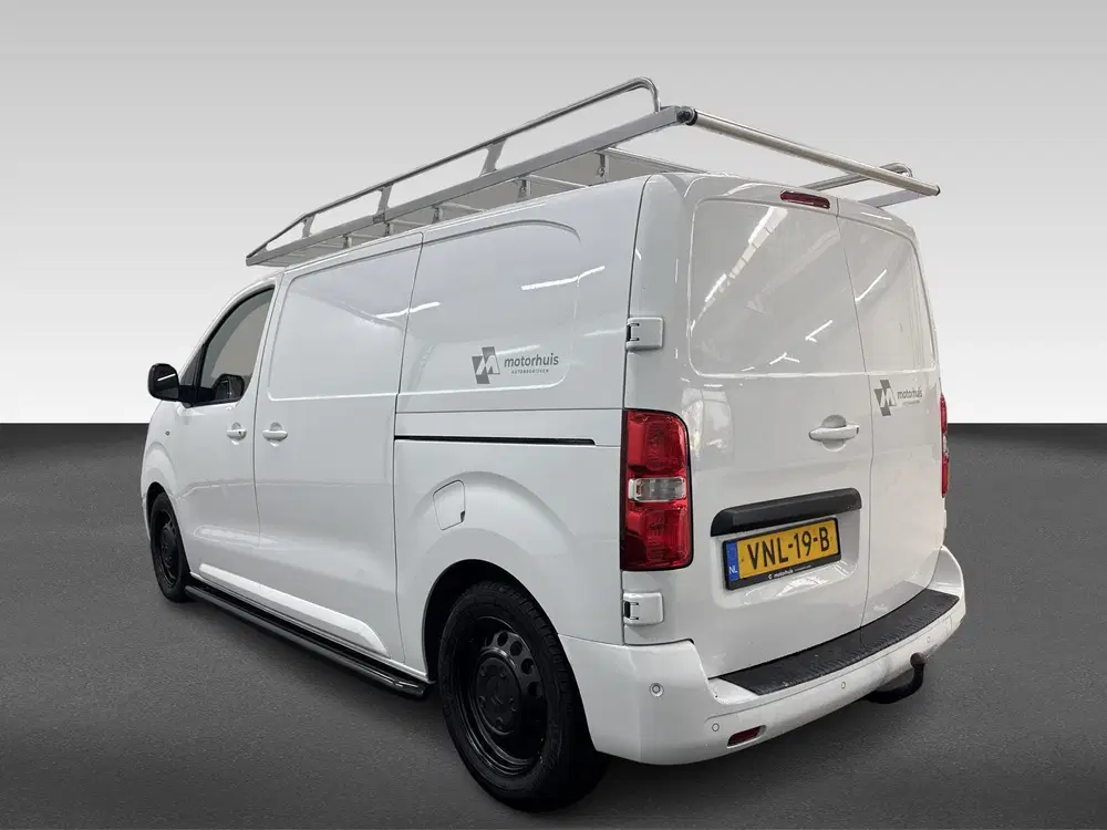 Citroën Jumpy 2.0 BlueHDI 180 M Club uit 2021, foto 3