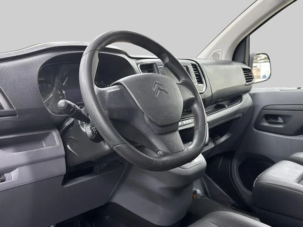 Citroën Jumpy 2.0 BlueHDI 180 M Club uit 2021, foto 4