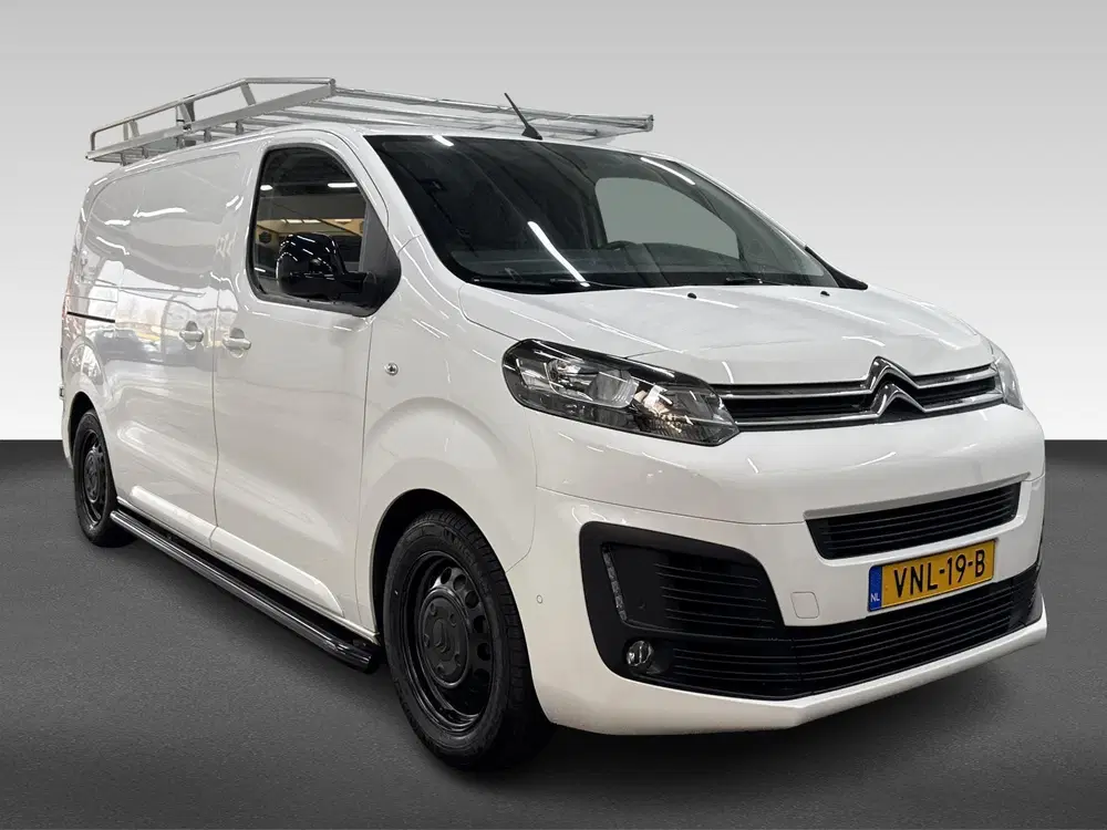 Citroën Jumpy 2.0 BlueHDI 180 M Club uit 2021, foto 8