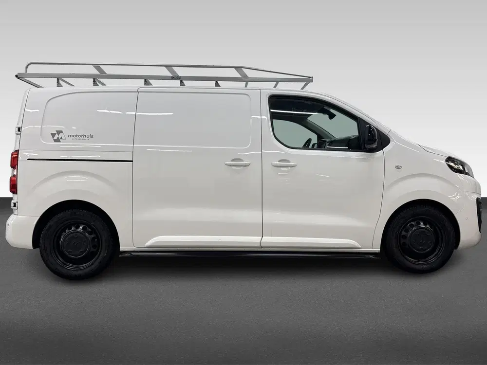 Citroën Jumpy 2.0 BlueHDI 180 M Club uit 2021, foto 9