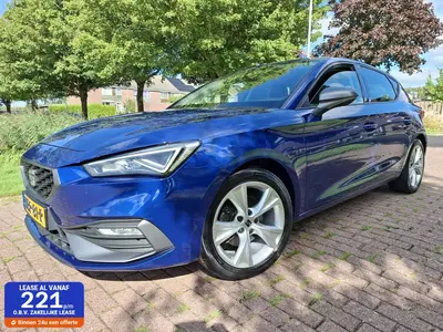 SEAT Leon 1.5 TSI FR 2021 Full Option uit 2021