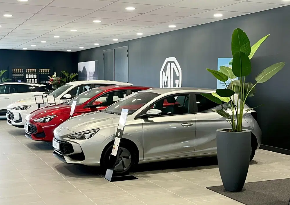 MG HS PHEV 1.5 Aut. Luxury uit 2026, foto 10