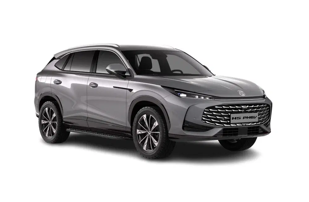 MG HS PHEV 1.5 Aut. Luxury uit 2026, foto 2