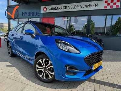 Ford Puma 1.0 ECOBOOST ST-LINE (MILD HYBRID) (bj 202 uit 2023