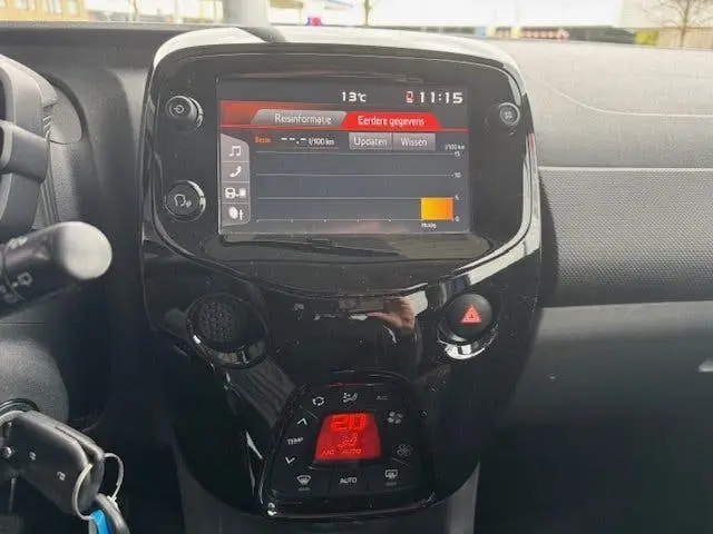 Citroën C1 1.0 VTi SHINE 5-DRS. TWO TONE (LUXE UITVOERING!) uit 2019, foto 15