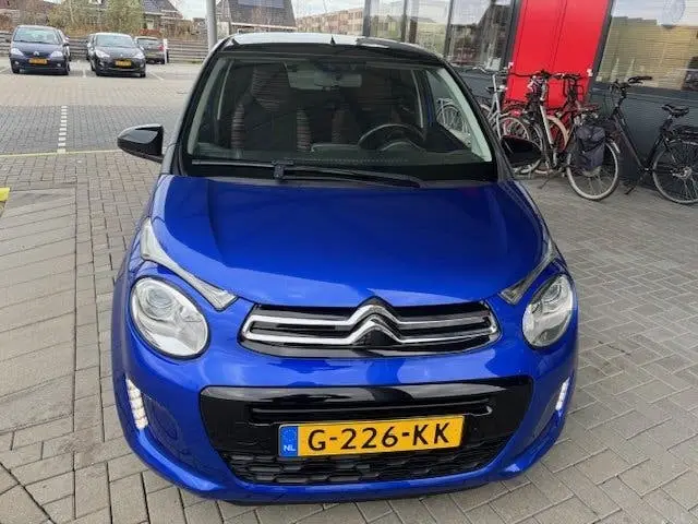 Citroën C1 1.0 VTi SHINE 5-DRS. TWO TONE (LUXE UITVOERING!) uit 2019, foto 4
