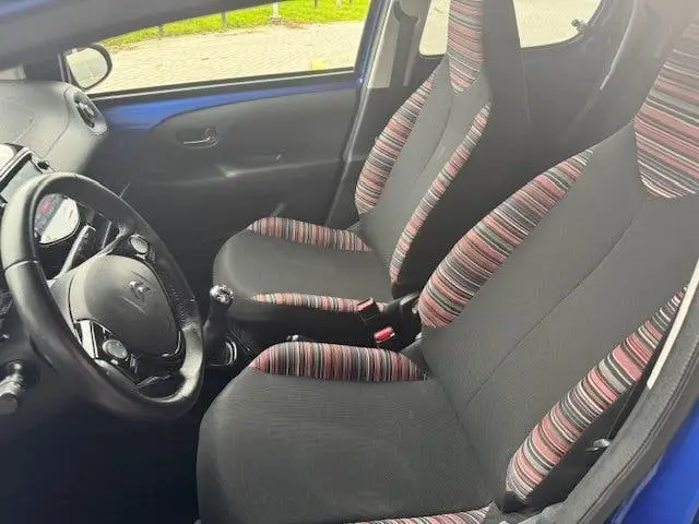 Citroën C1 1.0 VTi SHINE 5-DRS. TWO TONE (LUXE UITVOERING!) uit 2019, foto 7
