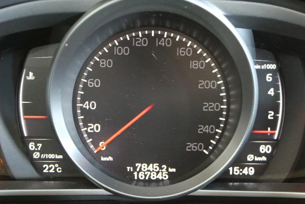 Volvo V40 1.5 T2 Polar+ AFN-TREKHAAK | NAVIGAIE | BLUETOOTH uit 2019, foto 13