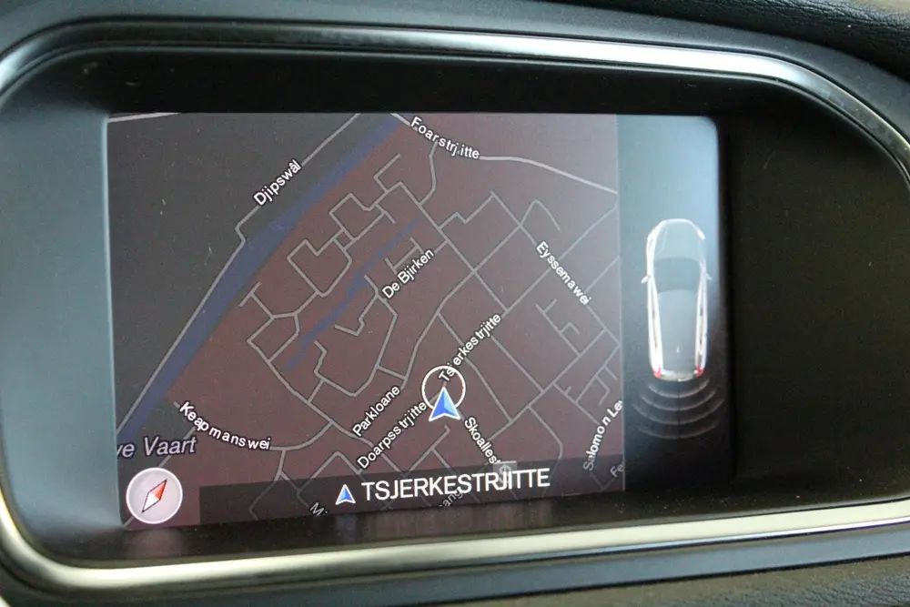 Volvo V40 1.5 T2 Polar+ AFN-TREKHAAK | NAVIGAIE | BLUETOOTH uit 2019, foto 18