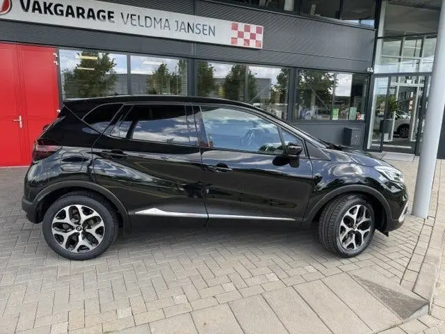 Renault Captur 1.3 TCe INTENS AUTOMAAT + KOMPLETE AUTO! uit 2019, foto 3