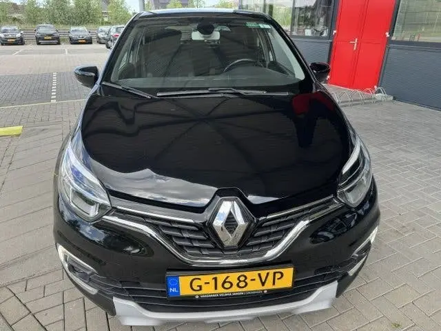 Renault Captur 1.3 TCe INTENS AUTOMAAT + KOMPLETE AUTO! uit 2019, foto 4