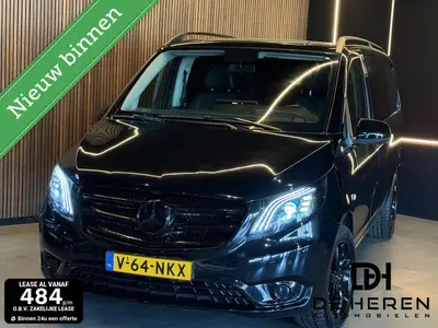 Mercedes-Benz Vito Benz Vito Bestel 119 CDI Lang DC Comfort 5 uit 2019