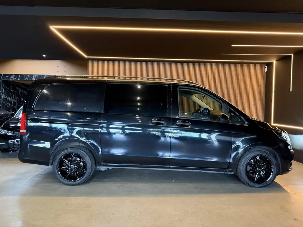 Mercedes-Benz Vito Benz Vito Bestel 119 CDI Lang DC Comfort 5 uit 2019, foto 10
