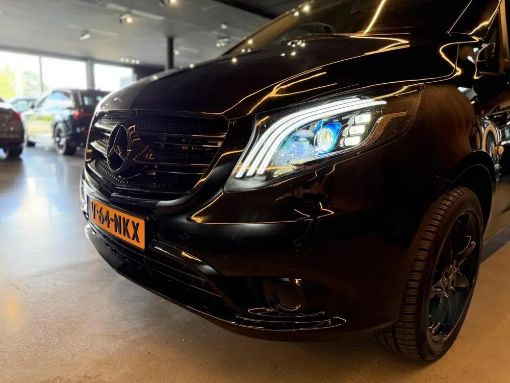 Mercedes-Benz Vito Benz Vito Bestel 119 CDI Lang DC Comfort 5 uit 2019, foto 11