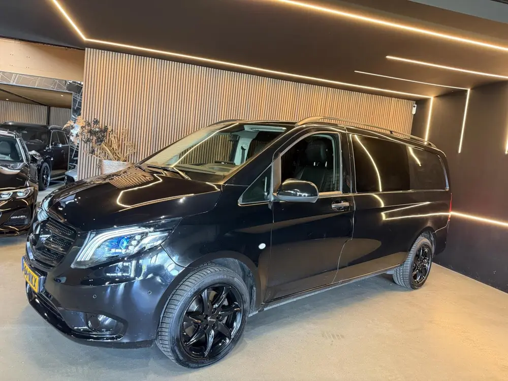 Mercedes-Benz Vito Benz Vito Bestel 119 CDI Lang DC Comfort 5 uit 2019, foto 12