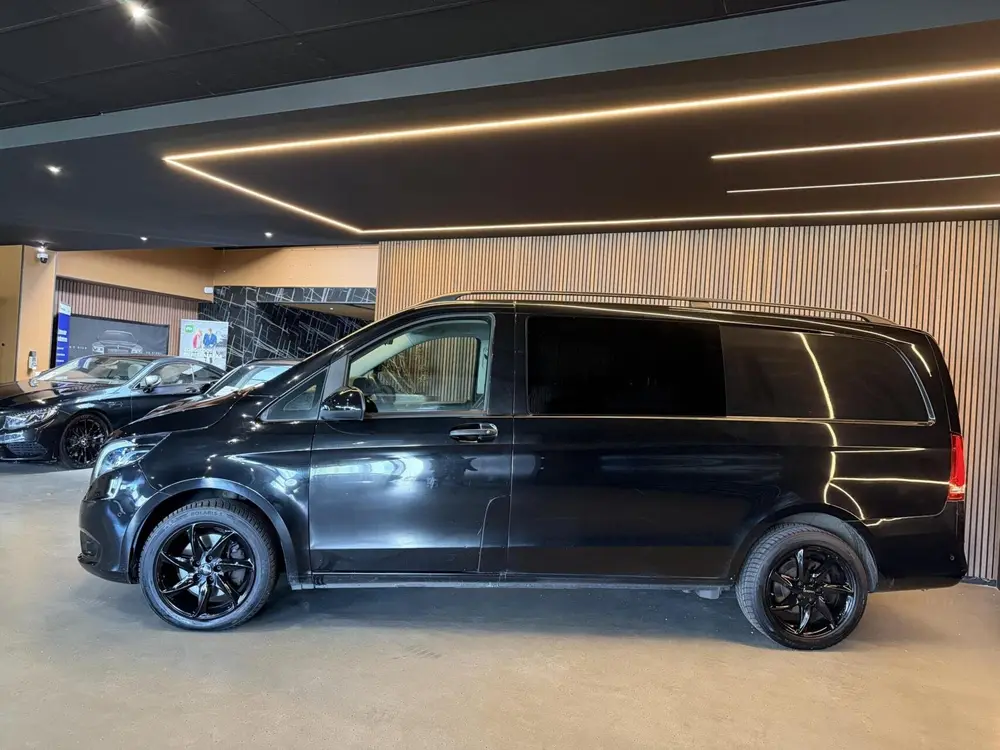 Mercedes-Benz Vito Benz Vito Bestel 119 CDI Lang DC Comfort 5 uit 2019, foto 14