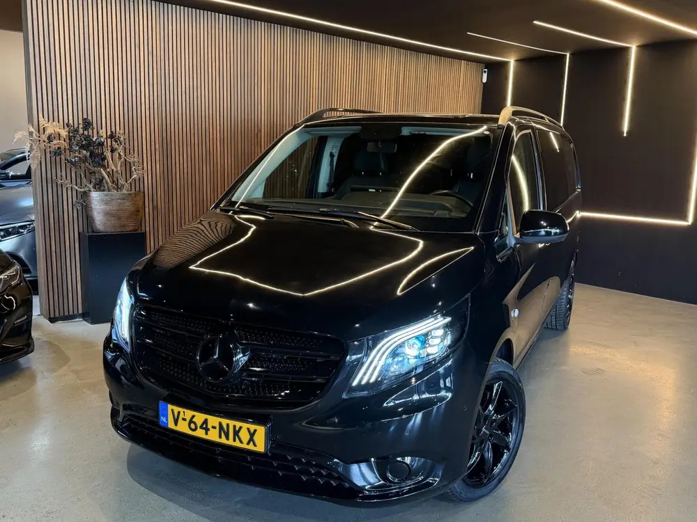 Mercedes-Benz Vito Benz Vito Bestel 119 CDI Lang DC Comfort 5 uit 2019, foto 16