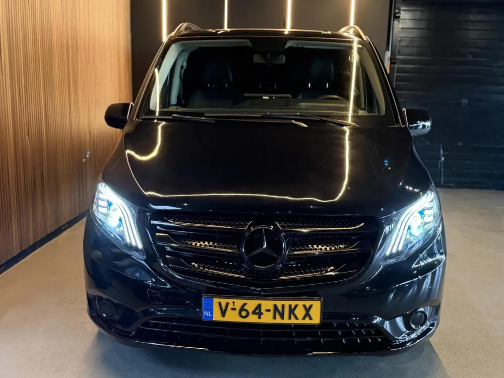 Mercedes-Benz Vito Benz Vito Bestel 119 CDI Lang DC Comfort 5 uit 2019, foto 17