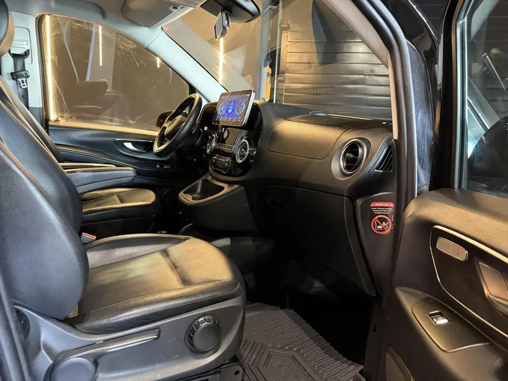 Mercedes-Benz Vito Benz Vito Bestel 119 CDI Lang DC Comfort 5 uit 2019, foto 18