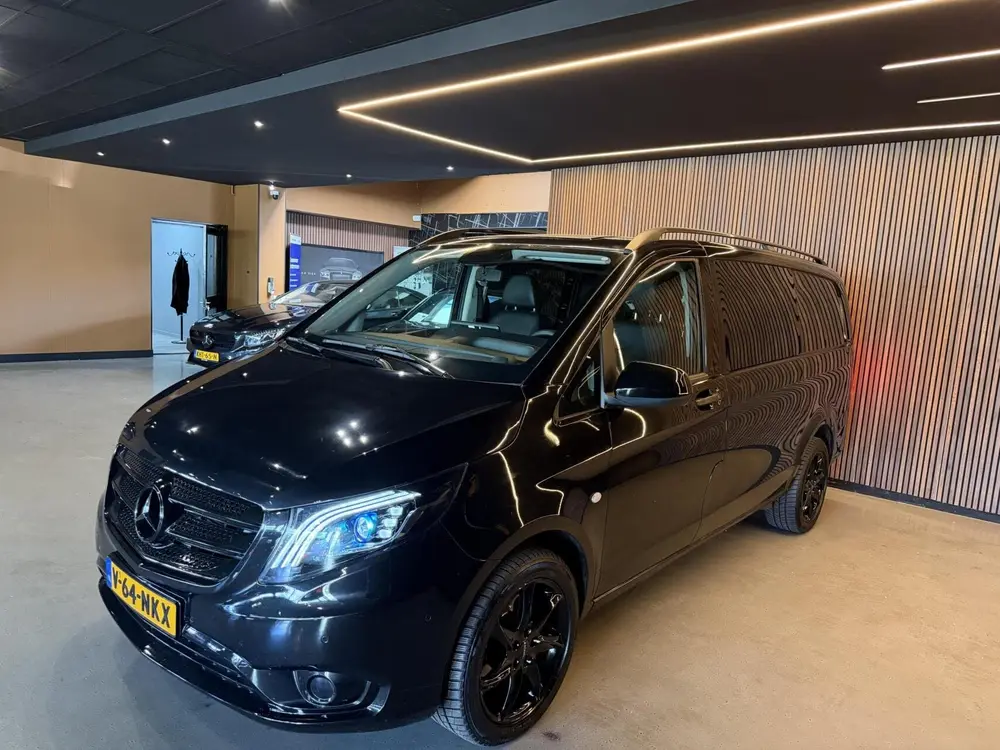 Mercedes-Benz Vito Benz Vito Bestel 119 CDI Lang DC Comfort 5 uit 2019, foto 19