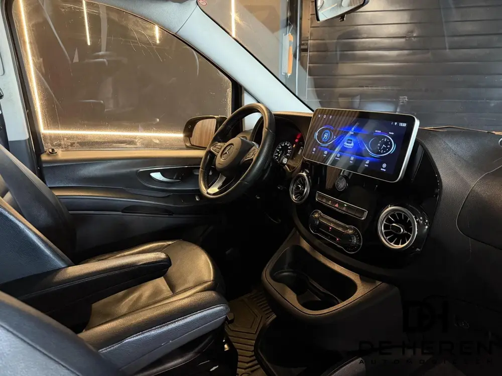 Mercedes-Benz Vito Benz Vito Bestel 119 CDI Lang DC Comfort 5 uit 2019, foto 2