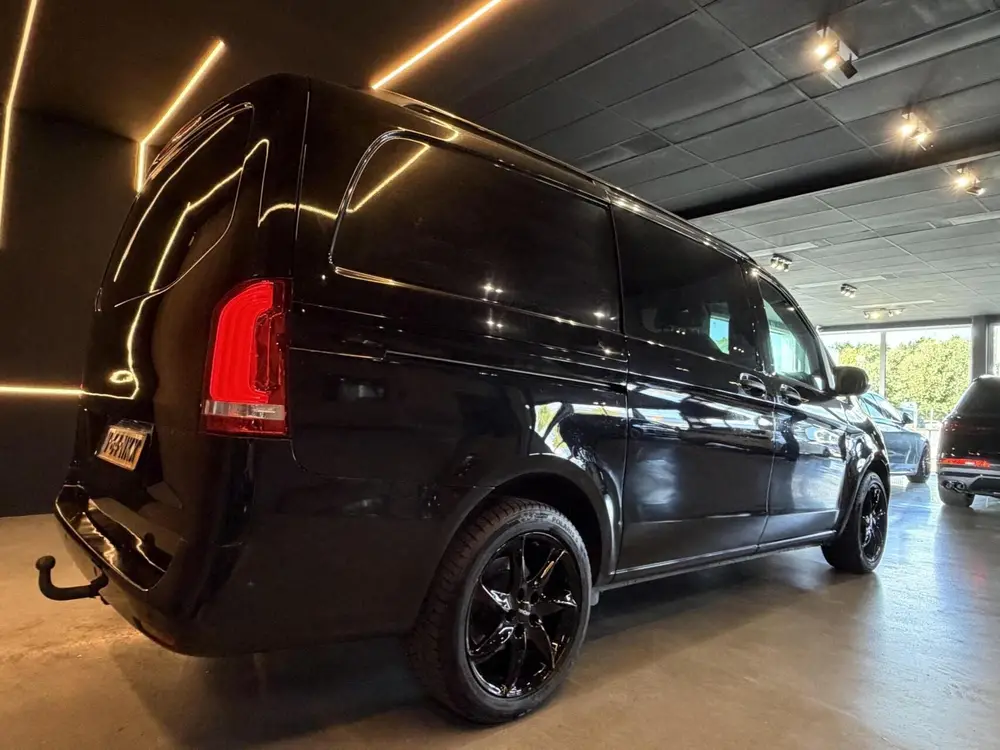 Mercedes-Benz Vito Benz Vito Bestel 119 CDI Lang DC Comfort 5 uit 2019, foto 20