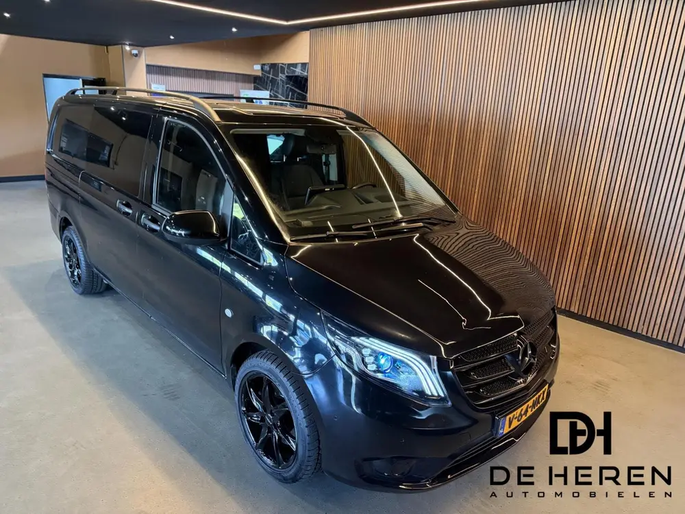 Mercedes-Benz Vito Benz Vito Bestel 119 CDI Lang DC Comfort 5 uit 2019, foto 3