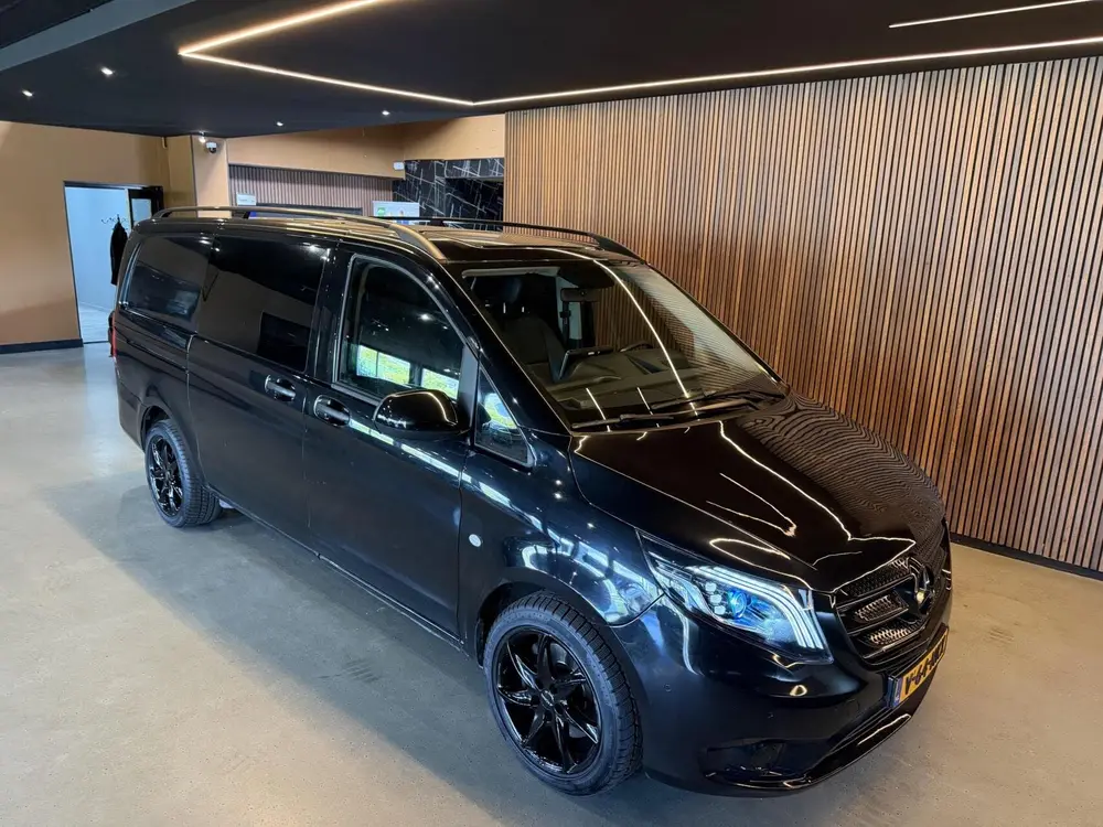 Mercedes-Benz Vito Benz Vito Bestel 119 CDI Lang DC Comfort 5 uit 2019, foto 7