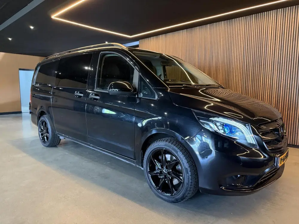 Mercedes-Benz Vito Benz Vito Bestel 119 CDI Lang DC Comfort 5 uit 2019, foto 8