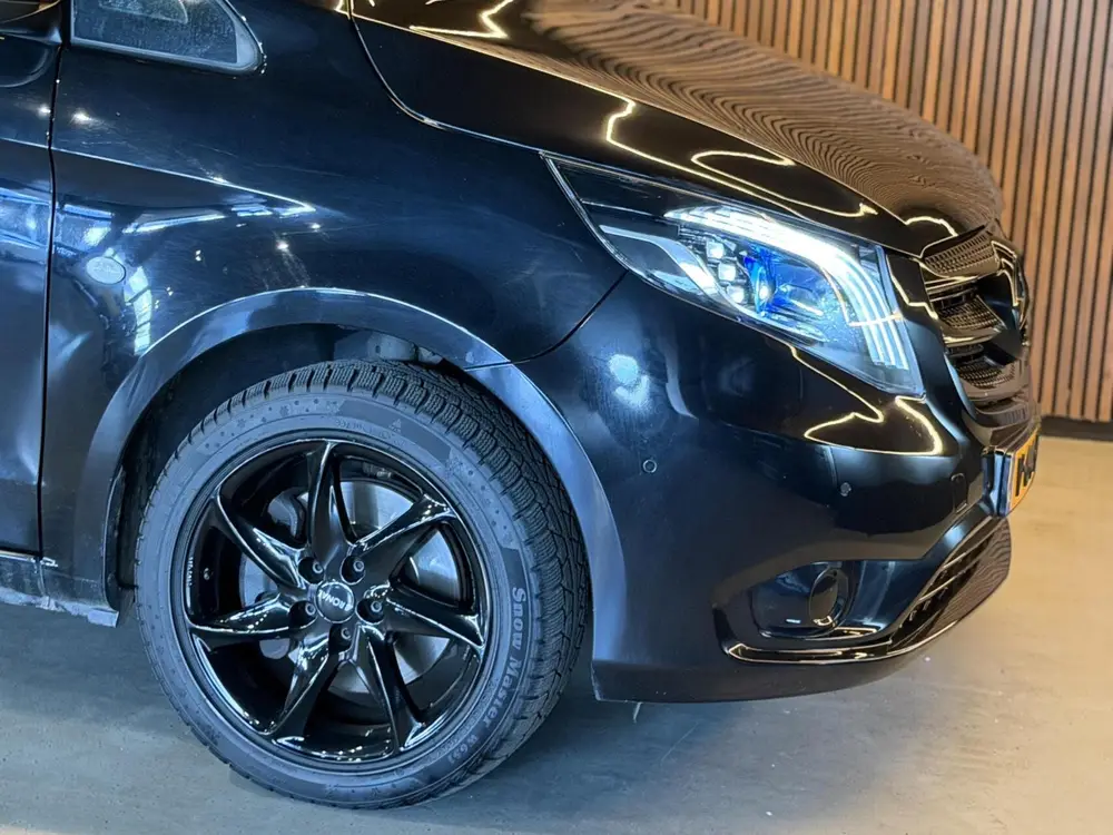Mercedes-Benz Vito Benz Vito Bestel 119 CDI Lang DC Comfort 5 uit 2019, foto 9