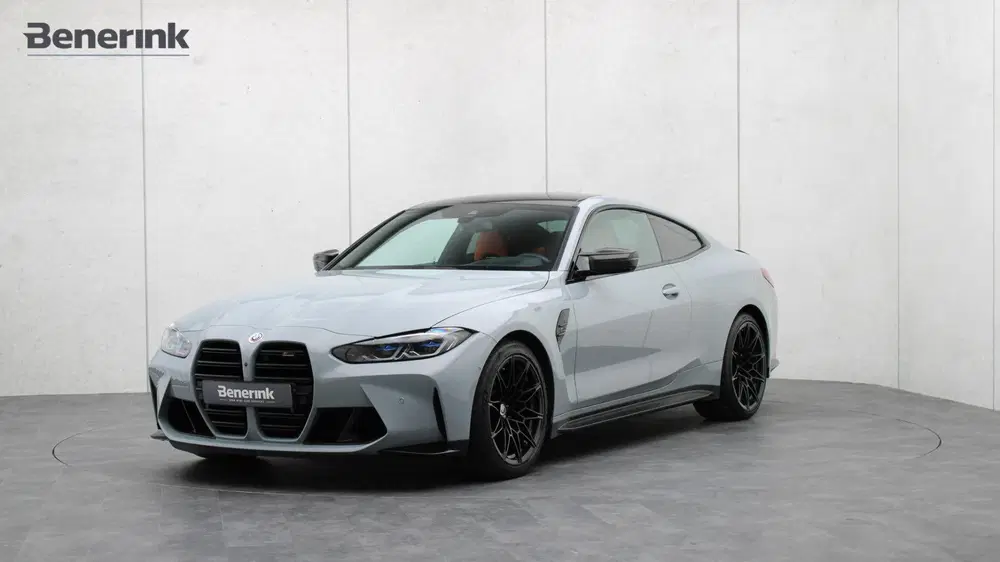 BMW M4 Coupé xDrive Competition uit 2022