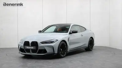 BMW M4 Coupé xDrive Competition uit 2022