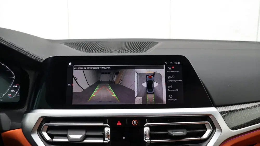 BMW M4 Coupé xDrive Competition uit 2022, foto 13