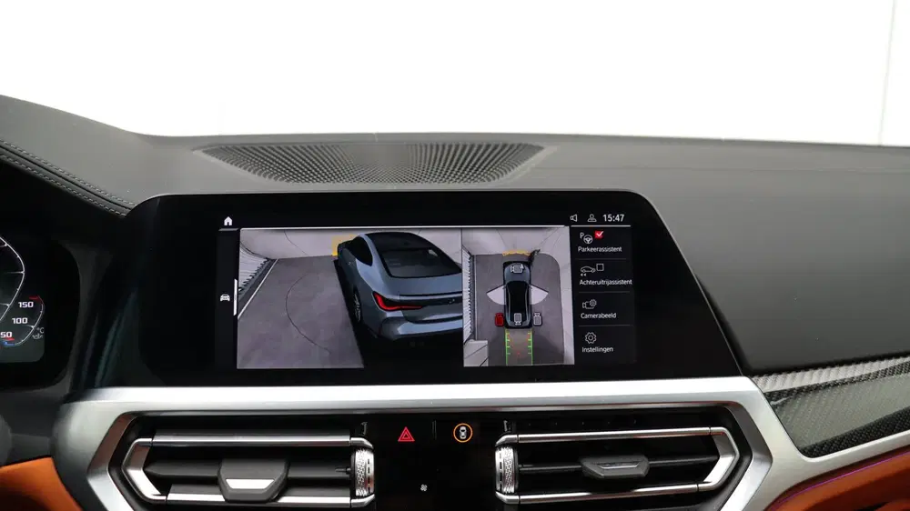 BMW M4 Coupé xDrive Competition uit 2022, foto 14