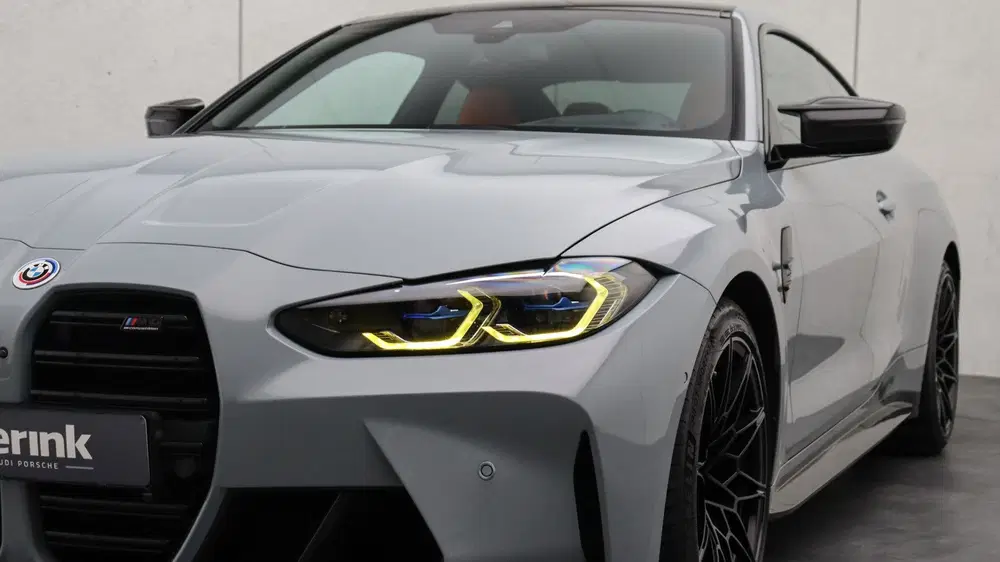 BMW M4 Coupé xDrive Competition uit 2022, foto 17
