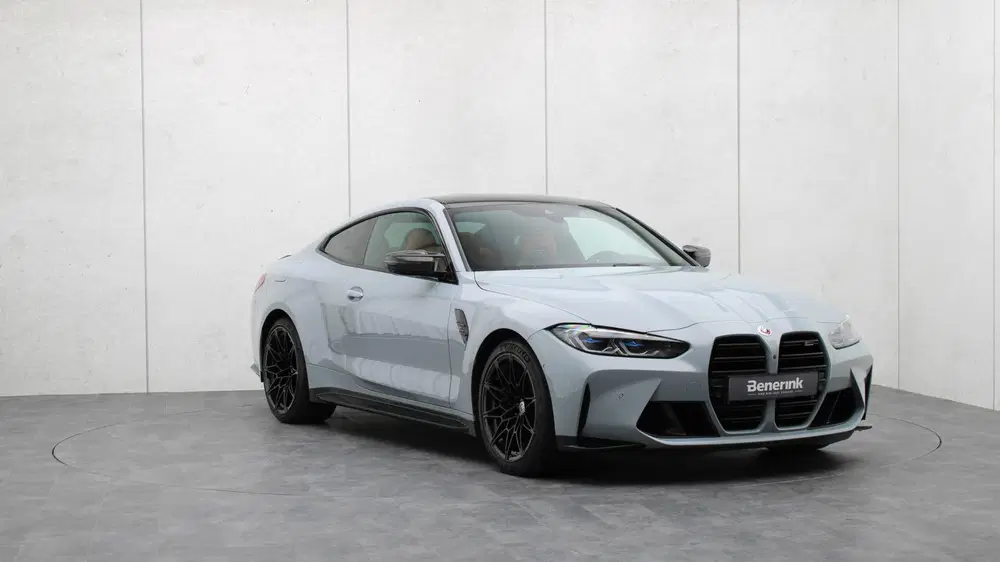 BMW M4 Coupé xDrive Competition uit 2022, foto 5